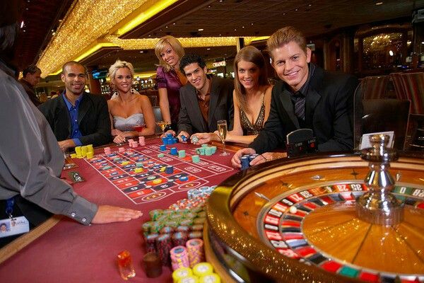 Poker Patio Live Casino